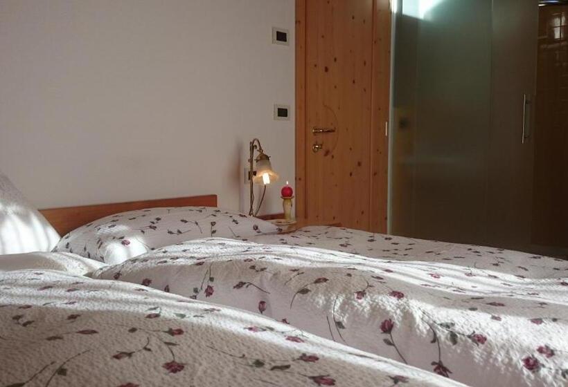 スタンダードルーム, B&b Casa Riz