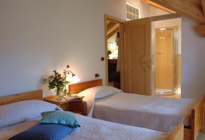 スタンダードルーム, B&b Casa Riz