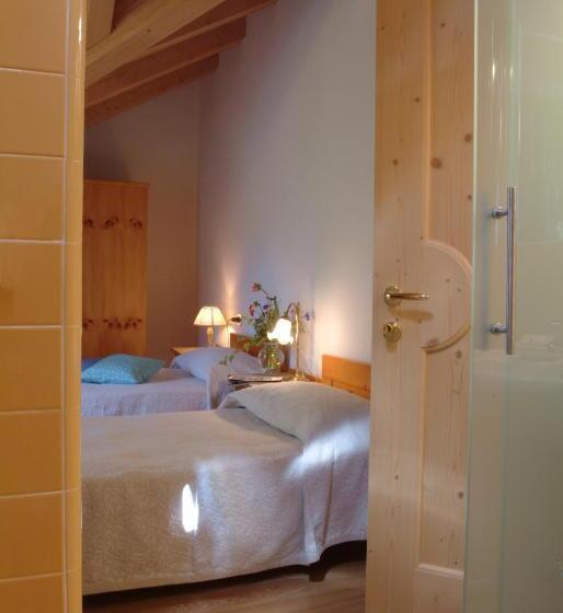 스탠다드 룸, B&b Casa Riz