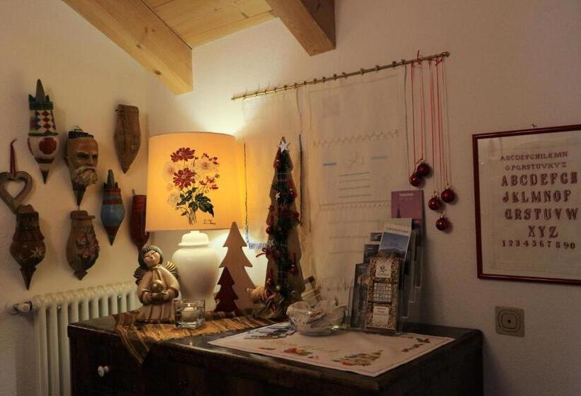 スタンダードルーム, B&b Casa Riz