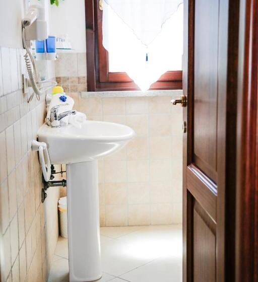 اتاق استاندارد یک نفره, Fiumicino Inn Airport