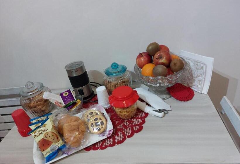 اتاق استاندارد یک نفره, Fiumicino Inn Airport