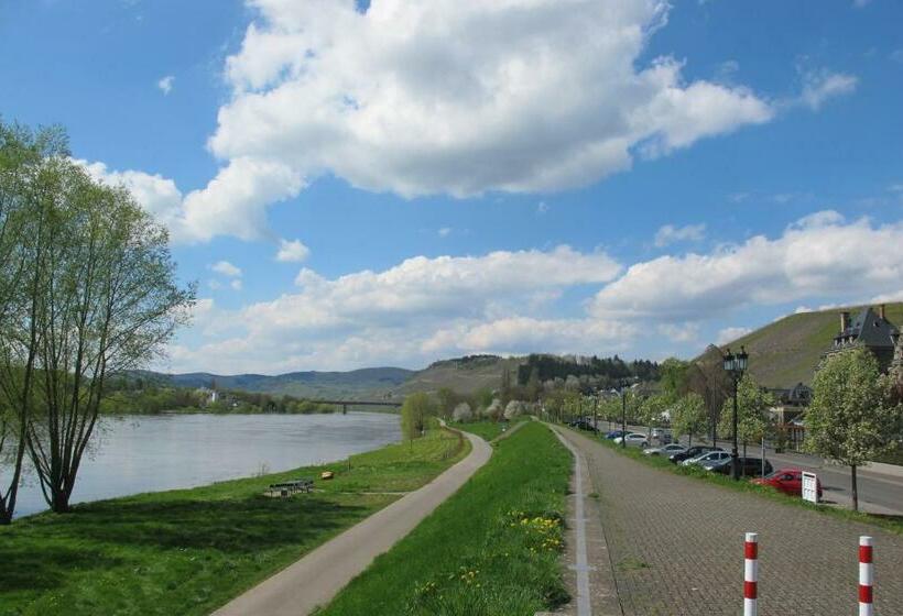 标准间带江景, Mosel   River   Quartier 31