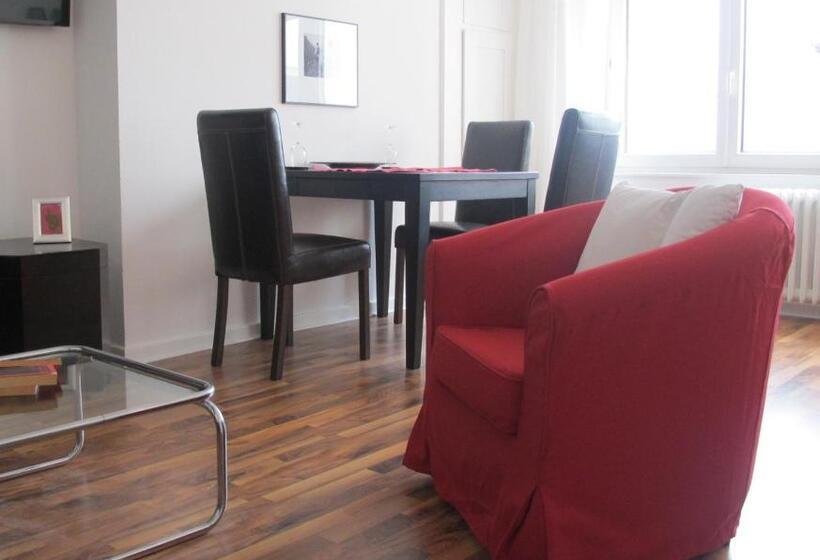リバービュースタンダードルーム, Mosel   River   Quartier 31