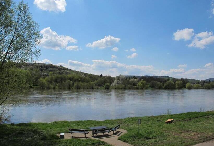１ベッドルームアパートメント, Mosel   River   Quartier 31