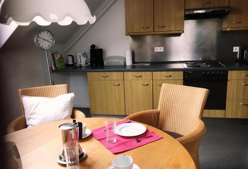 带1个卧室的公寓, Mosel   River   Quartier 31