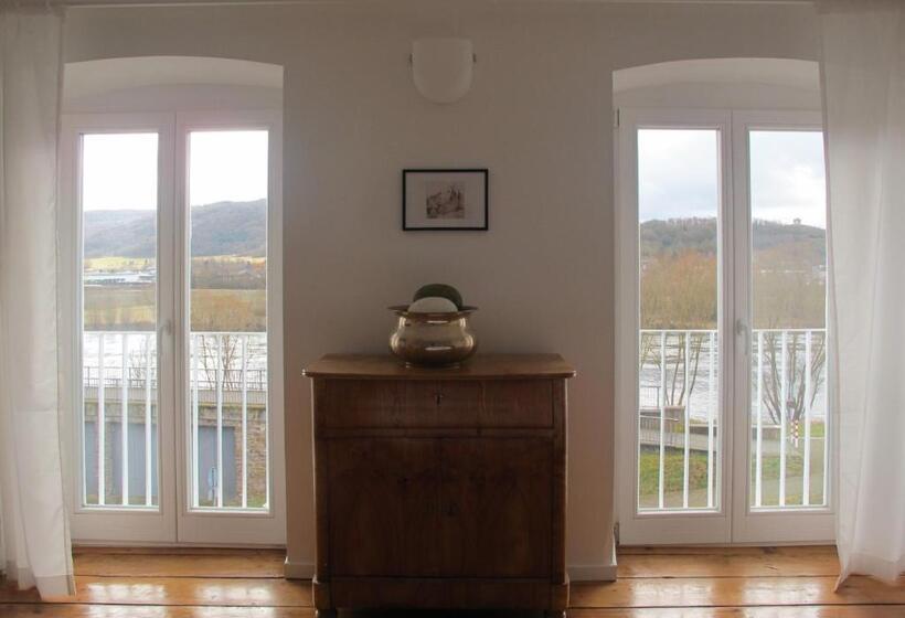 标准间带江景, Mosel   River   Quartier 31