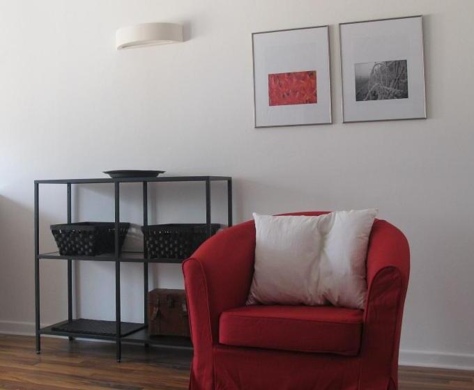 标准间带江景, Mosel   River   Quartier 31