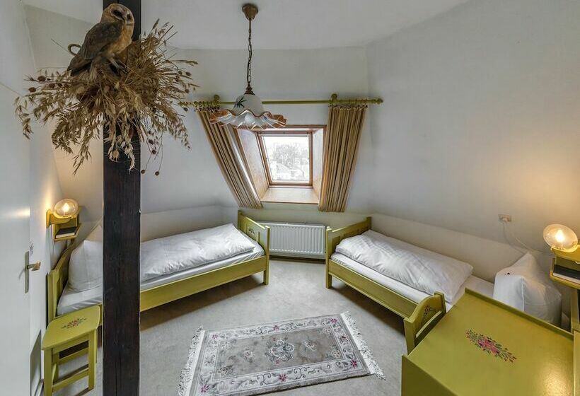 Номер Стандарт, Allmanns Kroog