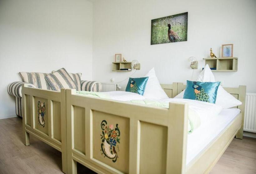 Номер Economy, Allmanns Kroog