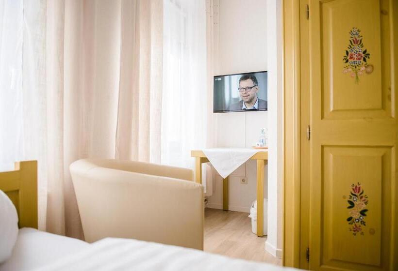 Номер Стандарт Индивидуальный, Allmanns Kroog