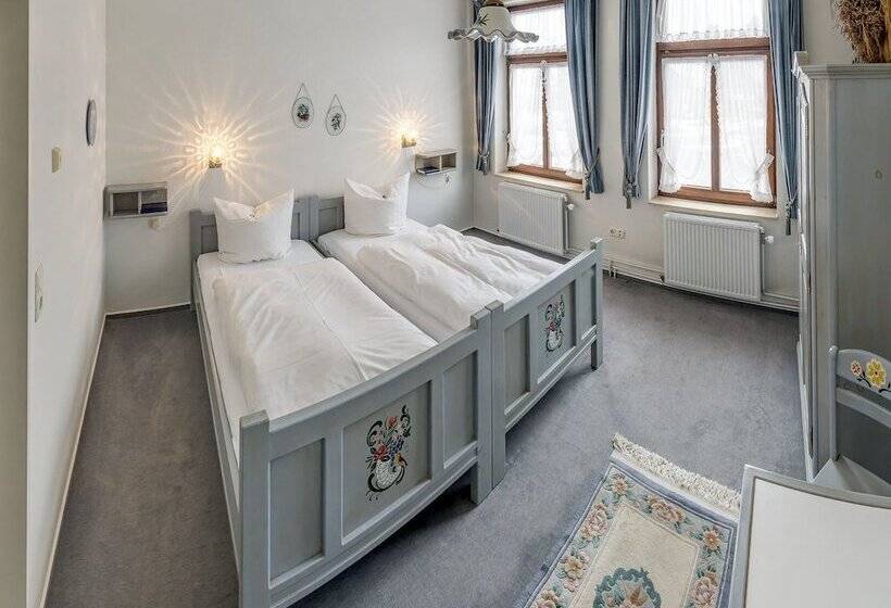 Номер Стандарт, Allmanns Kroog