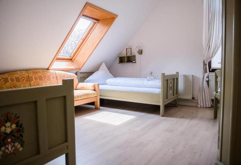 Номер Economy, Allmanns Kroog