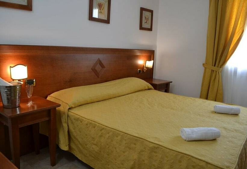 스탠다드 룸, Bilha