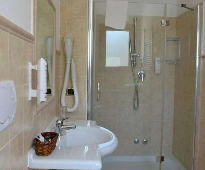 اتاق استاندارد, Bilha