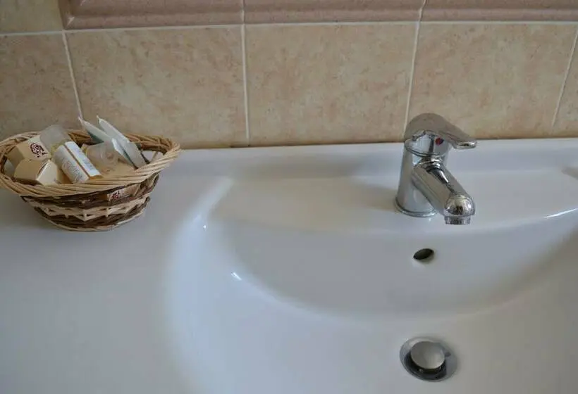 اتاق استاندارد, Bilha
