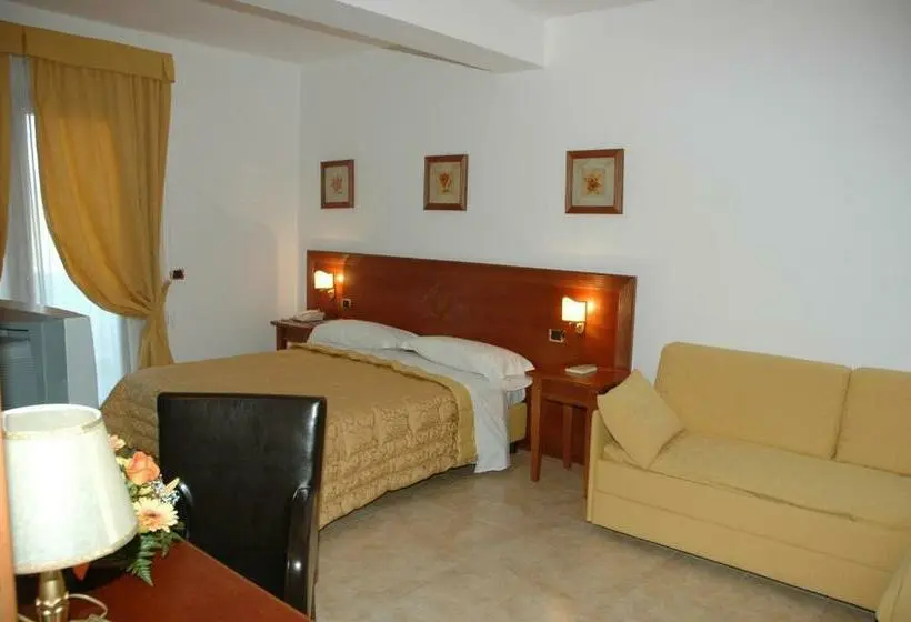 اتاق استاندارد, Bilha