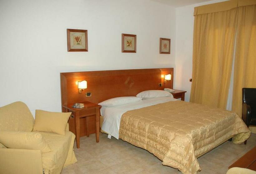 스탠다드 룸, Bilha