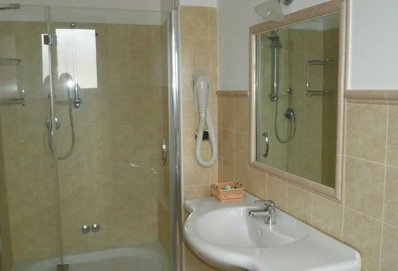 اتاق استاندارد, Bilha