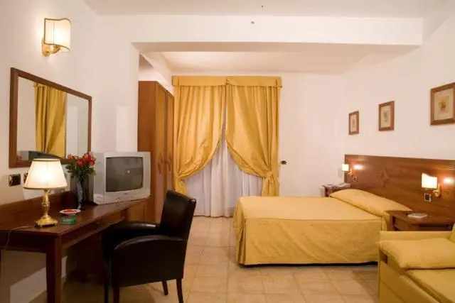اتاق استاندارد, Bilha