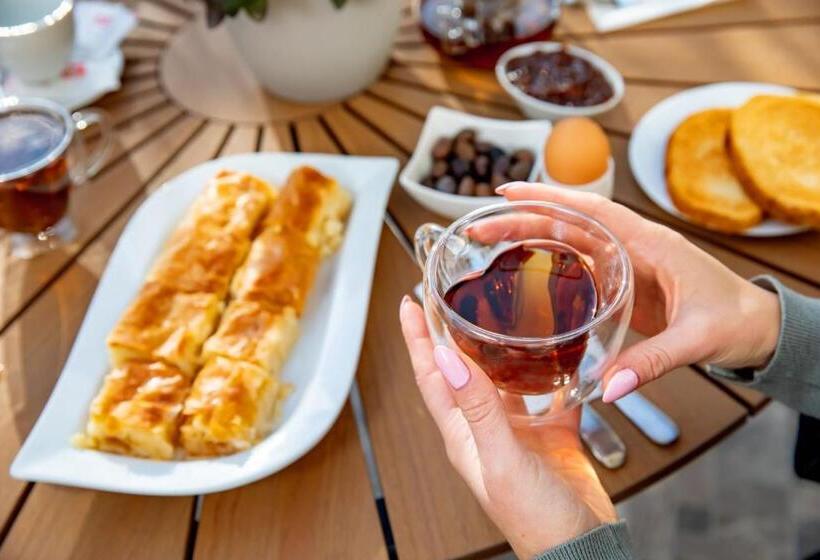 Апартаменты Дюплекс 1 Спальня, Velinov Boutique