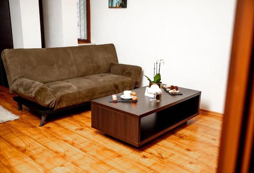 Апартаменты Дюплекс 1 Спальня, Velinov Boutique