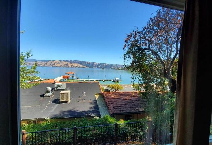 패밀리 룸, Clear Lake Vista Resort