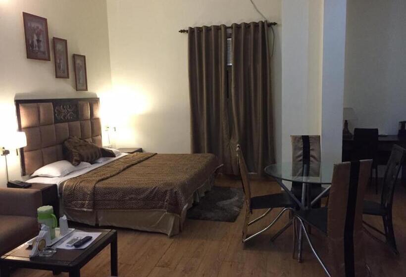 Номер Deluxe, Dreamz Residency