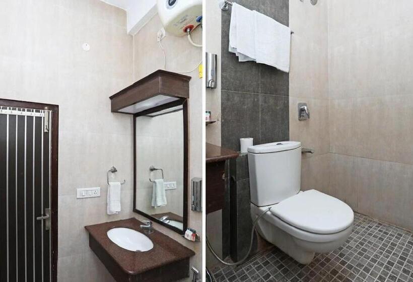 חדר דלוקס, Dreamz Residency