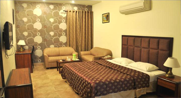 חדר סטנדרט, Dreamz Residency