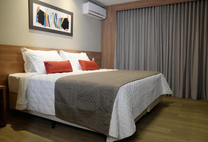 غرفة قياسية, Dubai Suites