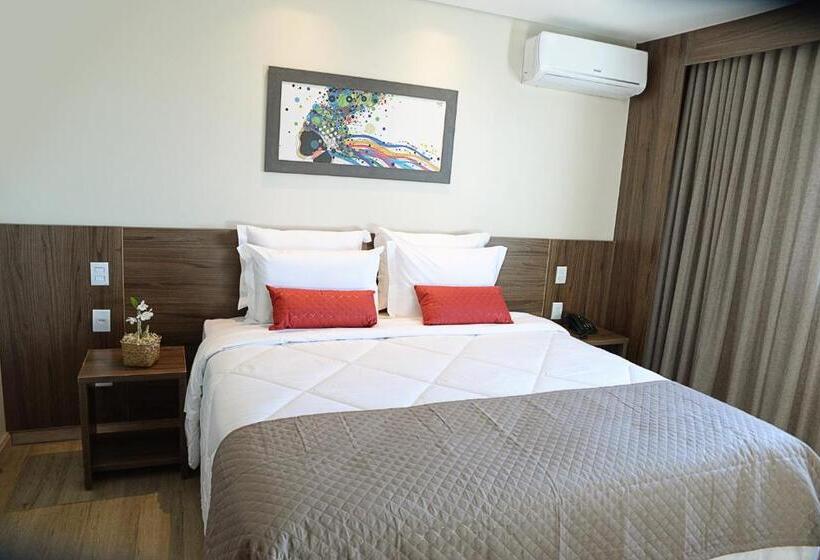 غرفة قياسية, Dubai Suites