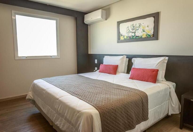 غرفة بريميوم, Dubai Suites