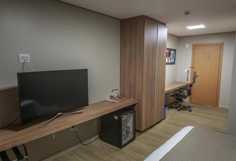 غرفة بريميوم, Dubai Suites