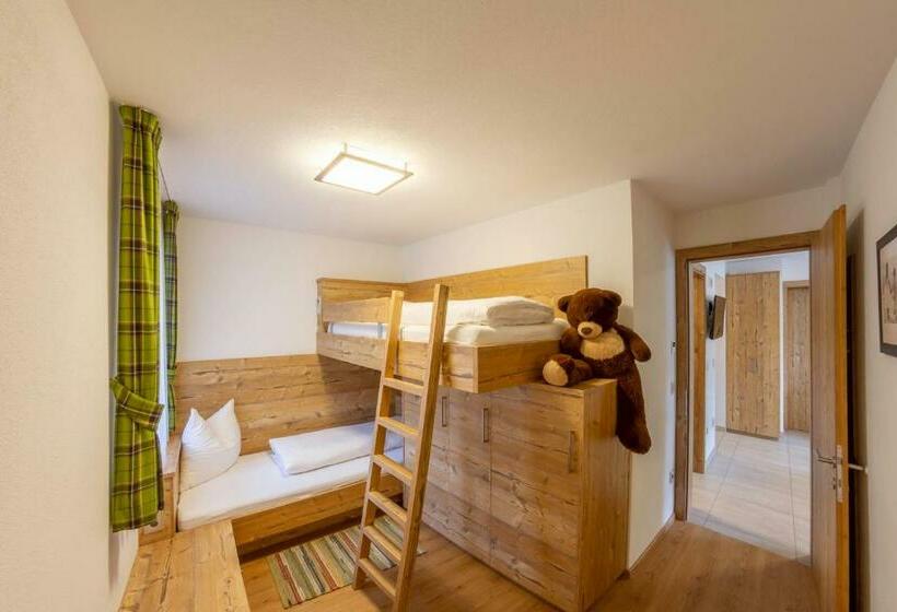 Апартаменты 2 Спальни, Garni Angerer