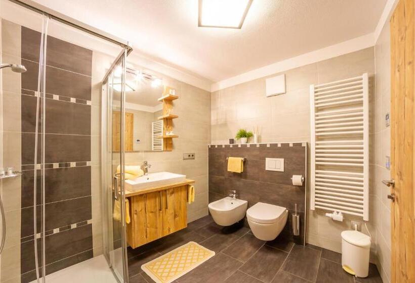 Апартаменты 2 Спальни, Garni Angerer