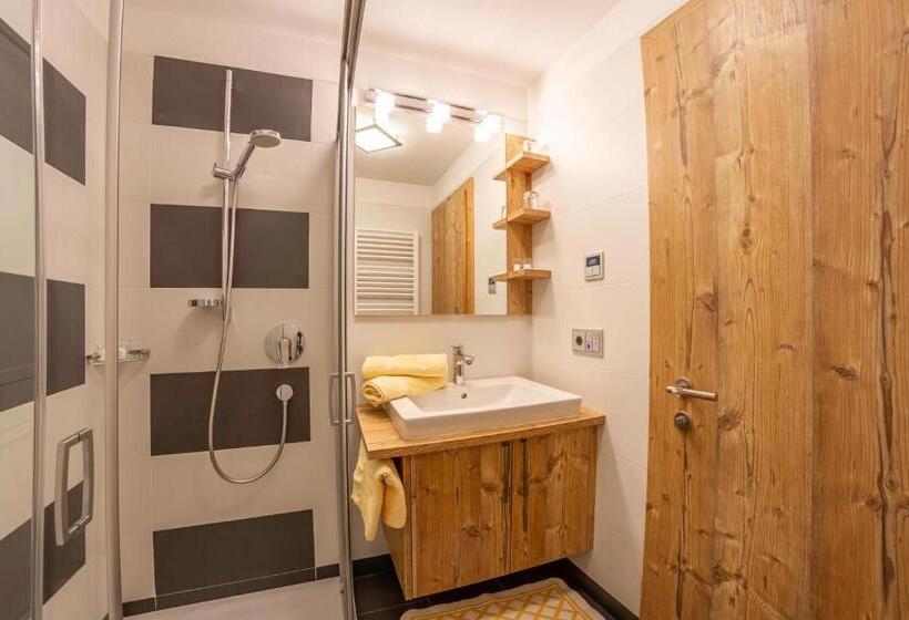 Апартаменты 1 Спальня, Garni Angerer