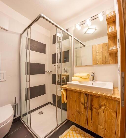 Апартаменты 1 Спальня, Garni Angerer