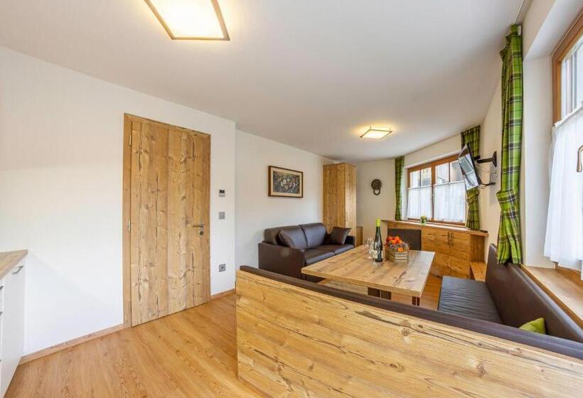 Апартаменты 1 Спальня, Garni Angerer