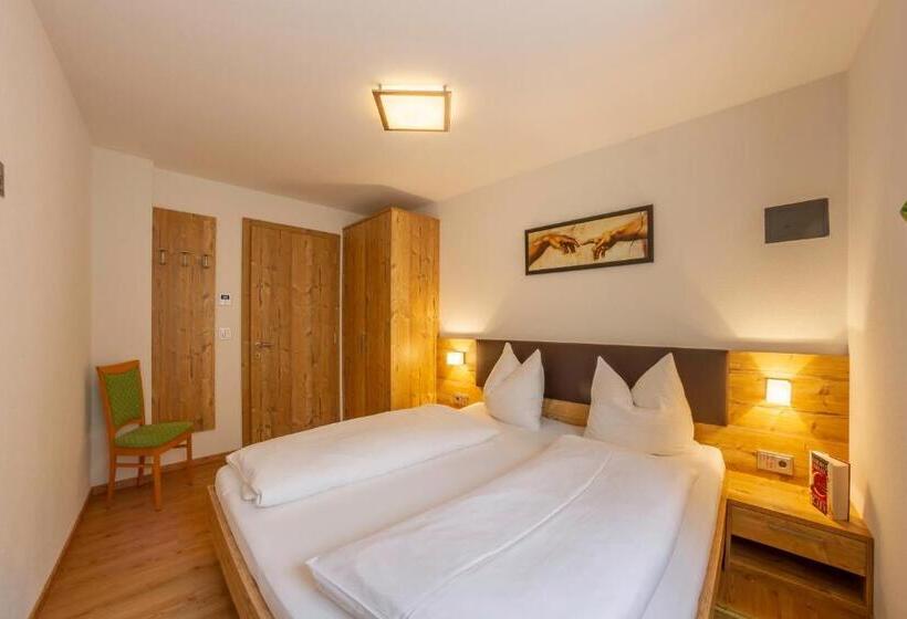 Апартаменты 1 Спальня, Garni Angerer