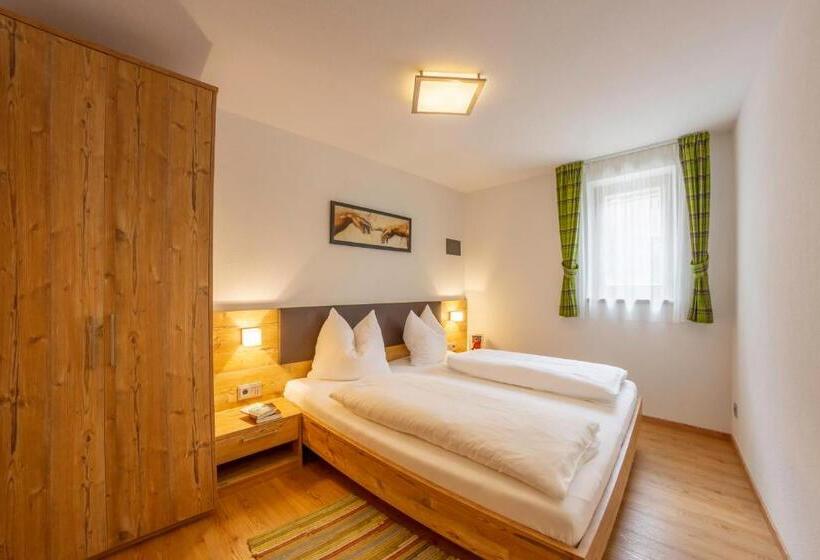 Апартаменты 1 Спальня, Garni Angerer