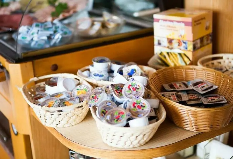 スタンダードルーム, Gasthaus Abram
