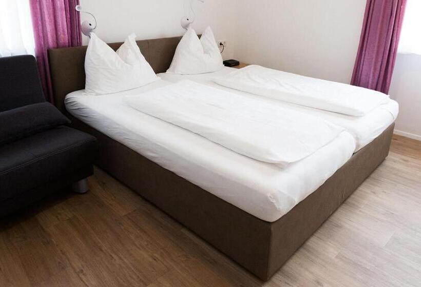 스탠다드 룸, Gasthaus Abram