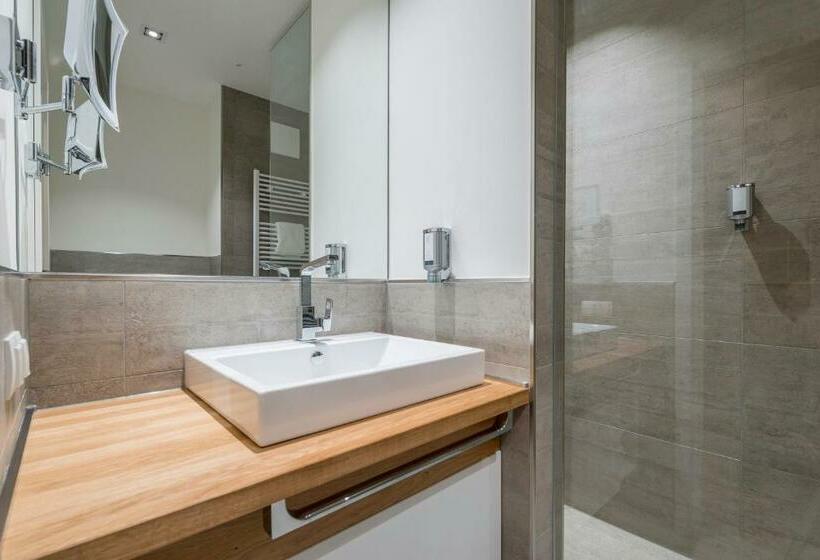 标准间, Gästehaus Der Zvoove Akademie