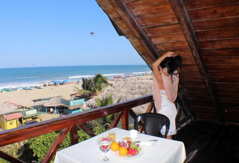 جناح ديلوكس مطل على البحر, La Vista