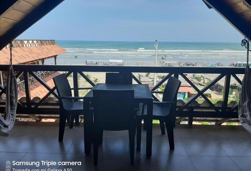 جناح ديلوكس مطل على البحر, La Vista