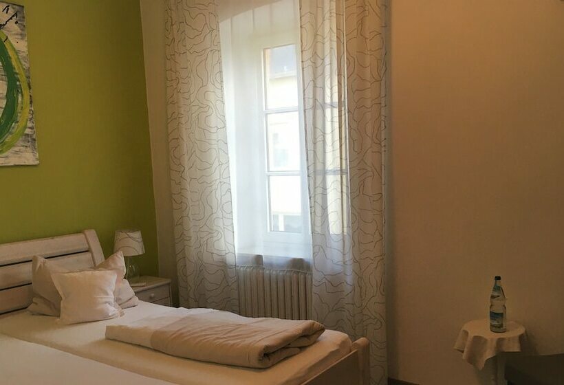 标准单人间, Landhotel Steffen