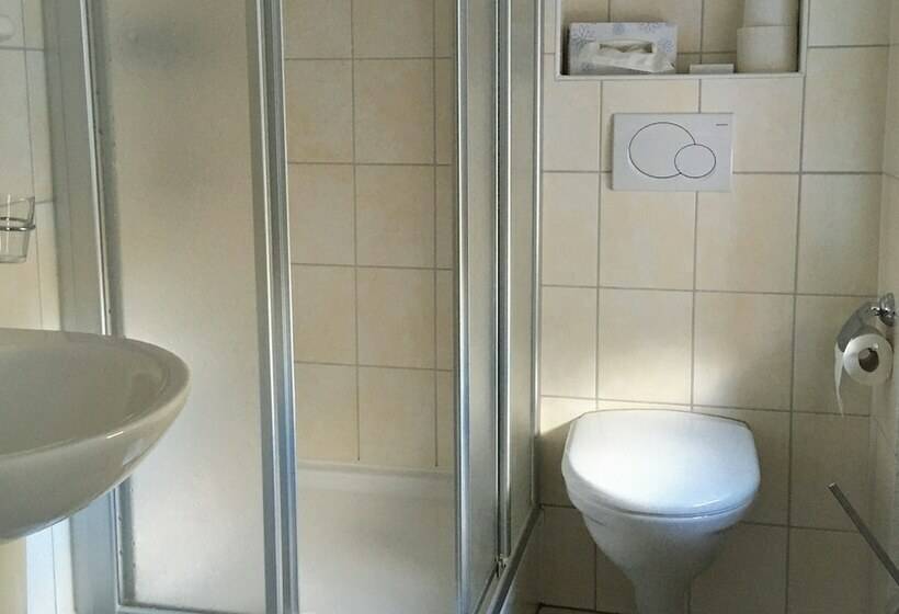 标准单人间, Landhotel Steffen