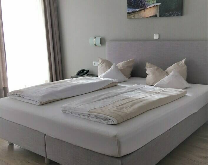 标准间, Landhotel Steffen