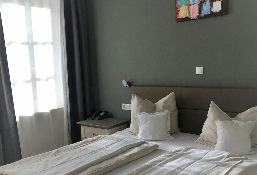 标准间, Landhotel Steffen